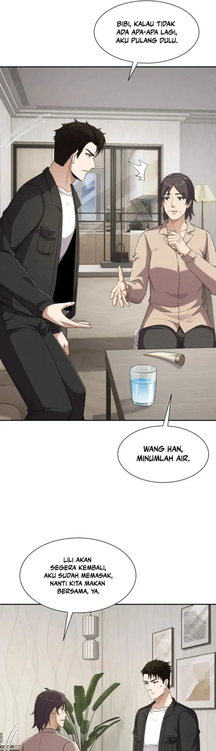 Urban Dragon Revealed Chapter 98 Gambar 25