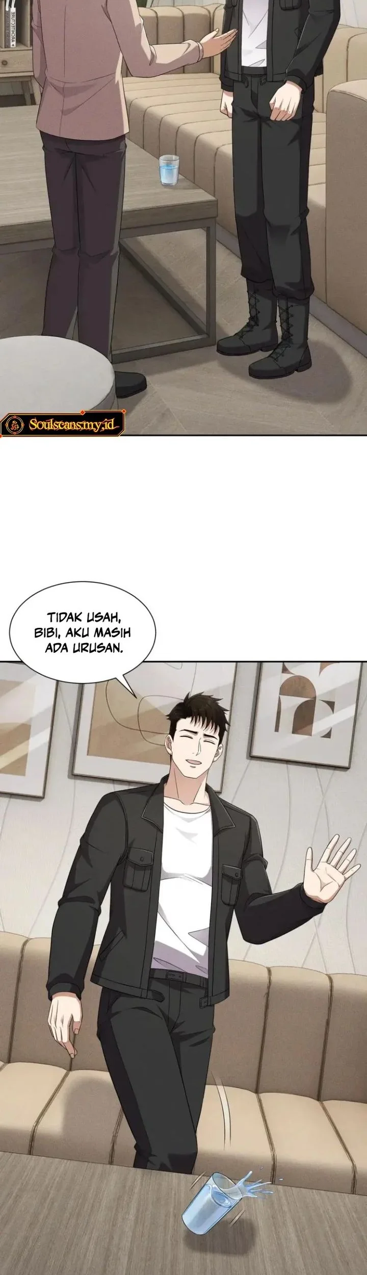 Urban Dragon Revealed Chapter 98 Gambar 26