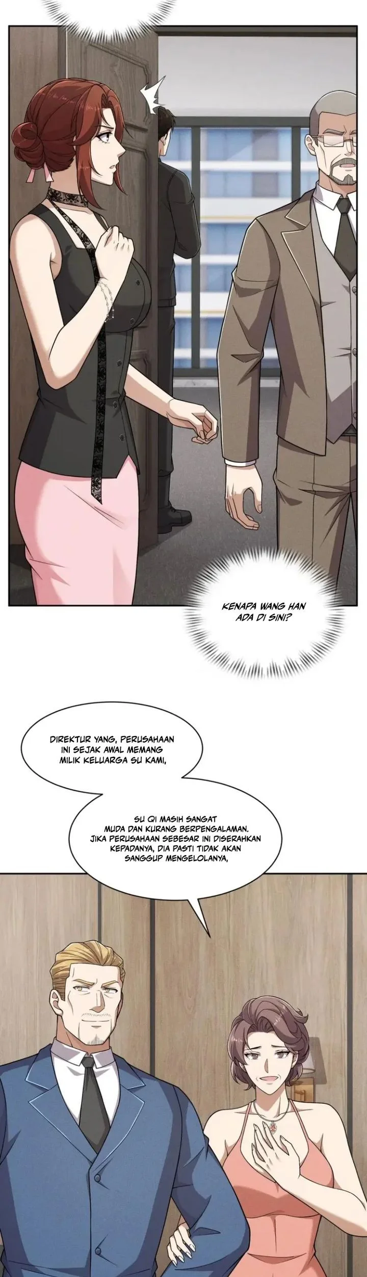 Urban Dragon Revealed Chapter 99 Gambar 24