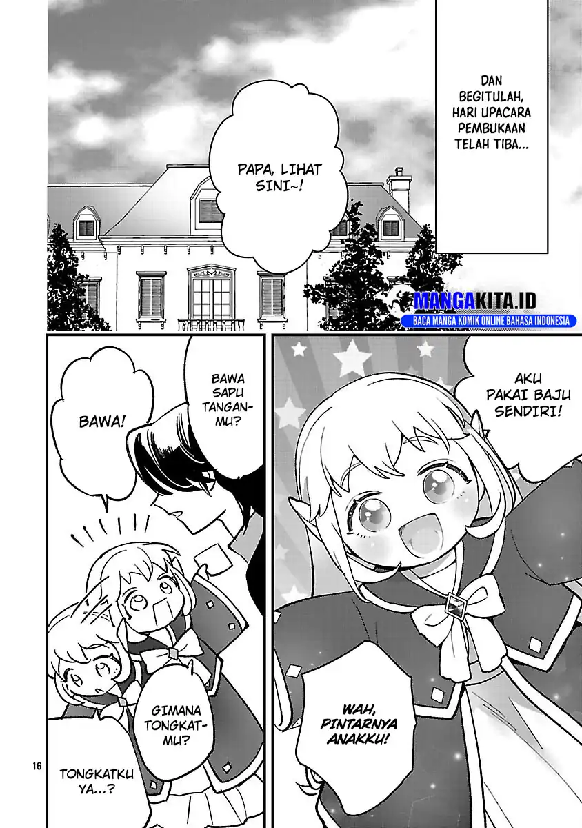 Urenokori no Dorei Elf wo Hirotta no de, Musume ni suru Koto ni shita Chapter 18 Gambar 17