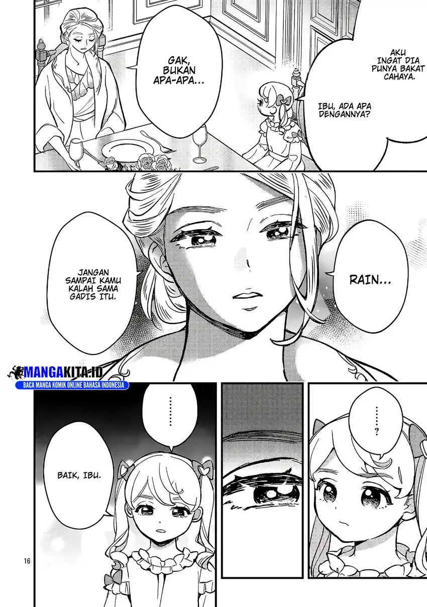 Urenokori no Dorei Elf wo Hirotta no de, Musume ni suru Koto ni shita Chapter 22 Gambar 17
