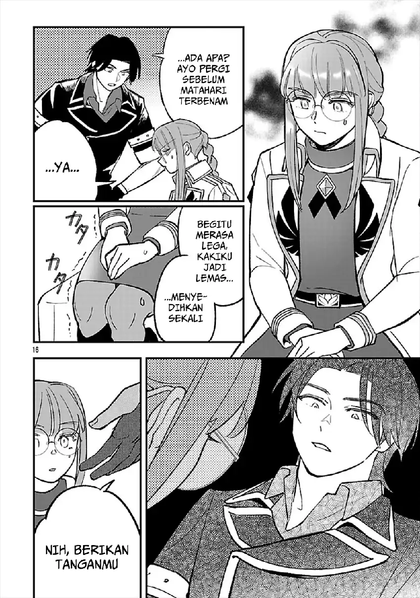 Urenokori no Dorei Elf wo Hirotta no de, Musume ni suru Koto ni shita Chapter 24 Gambar 19