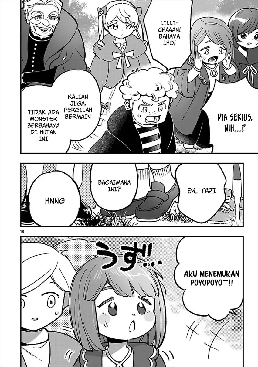 Urenokori no Dorei Elf wo Hirotta no de, Musume ni suru Koto ni shita Chapter 25 Gambar 17