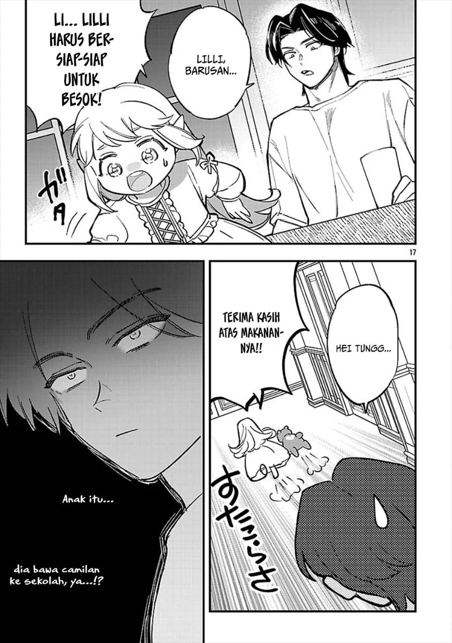 Urenokori no Dorei Elf wo Hirotta no de, Musume ni suru Koto ni shita Chapter 26 Gambar 19