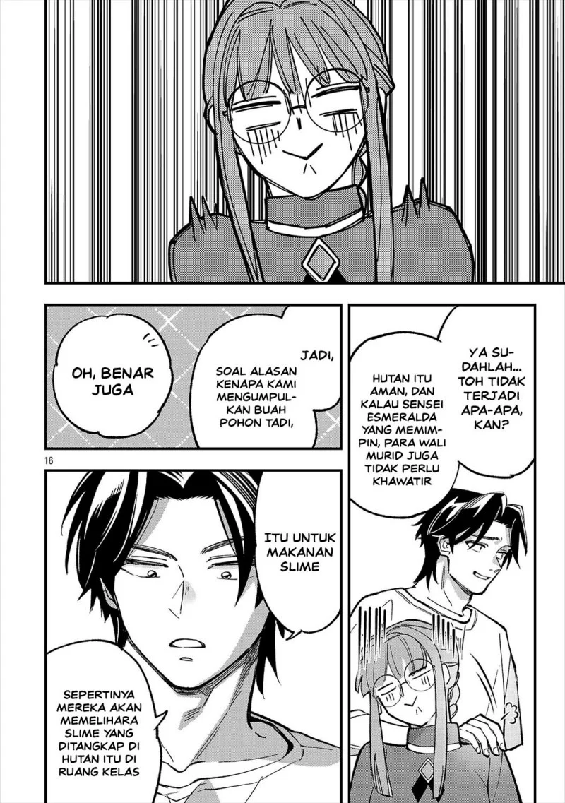 Urenokori no Dorei Elf wo Hirotta no de, Musume ni suru Koto ni shita Chapter 27 Gambar 18