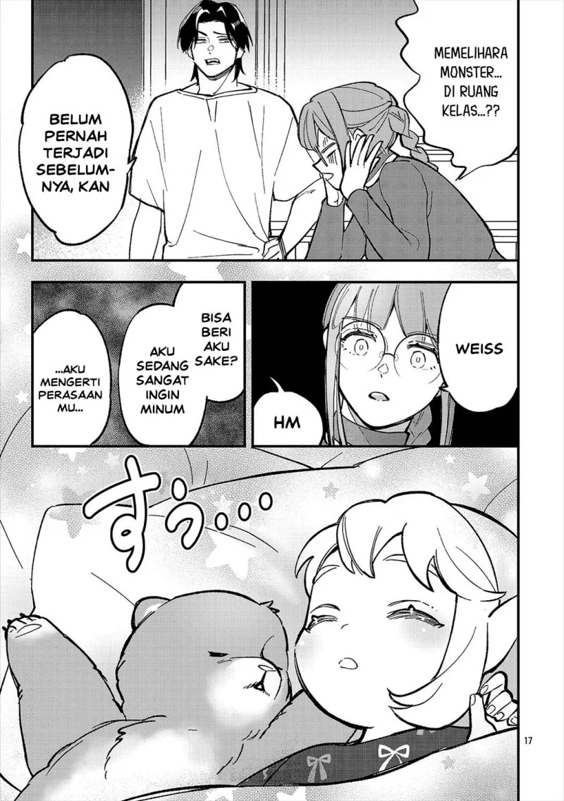Urenokori no Dorei Elf wo Hirotta no de, Musume ni suru Koto ni shita Chapter 27 Gambar 19