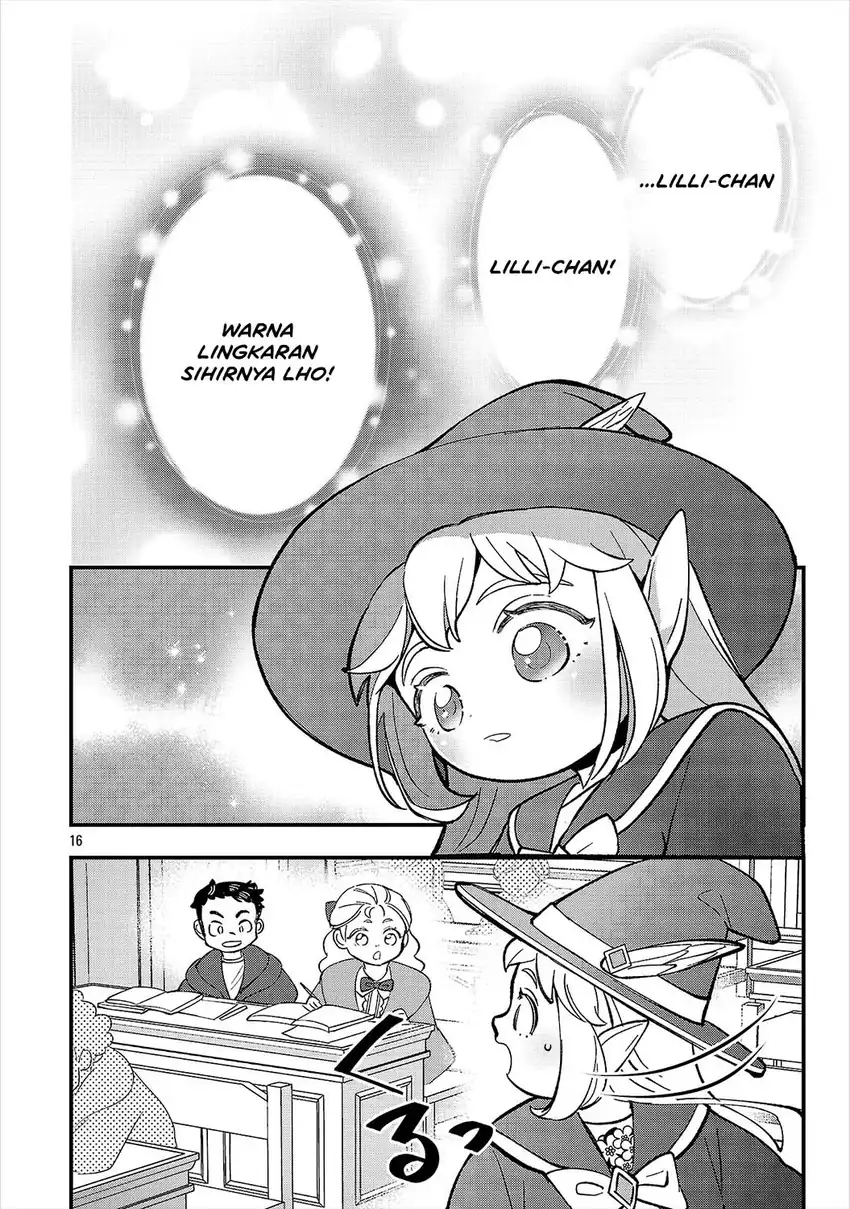 Urenokori no Dorei Elf wo Hirotta no de, Musume ni suru Koto ni shita Chapter 28 Gambar 18