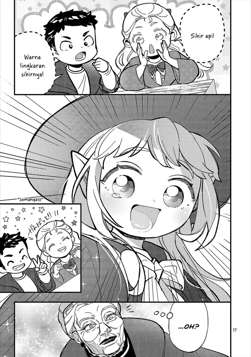 Urenokori no Dorei Elf wo Hirotta no de, Musume ni suru Koto ni shita Chapter 28 Gambar 19