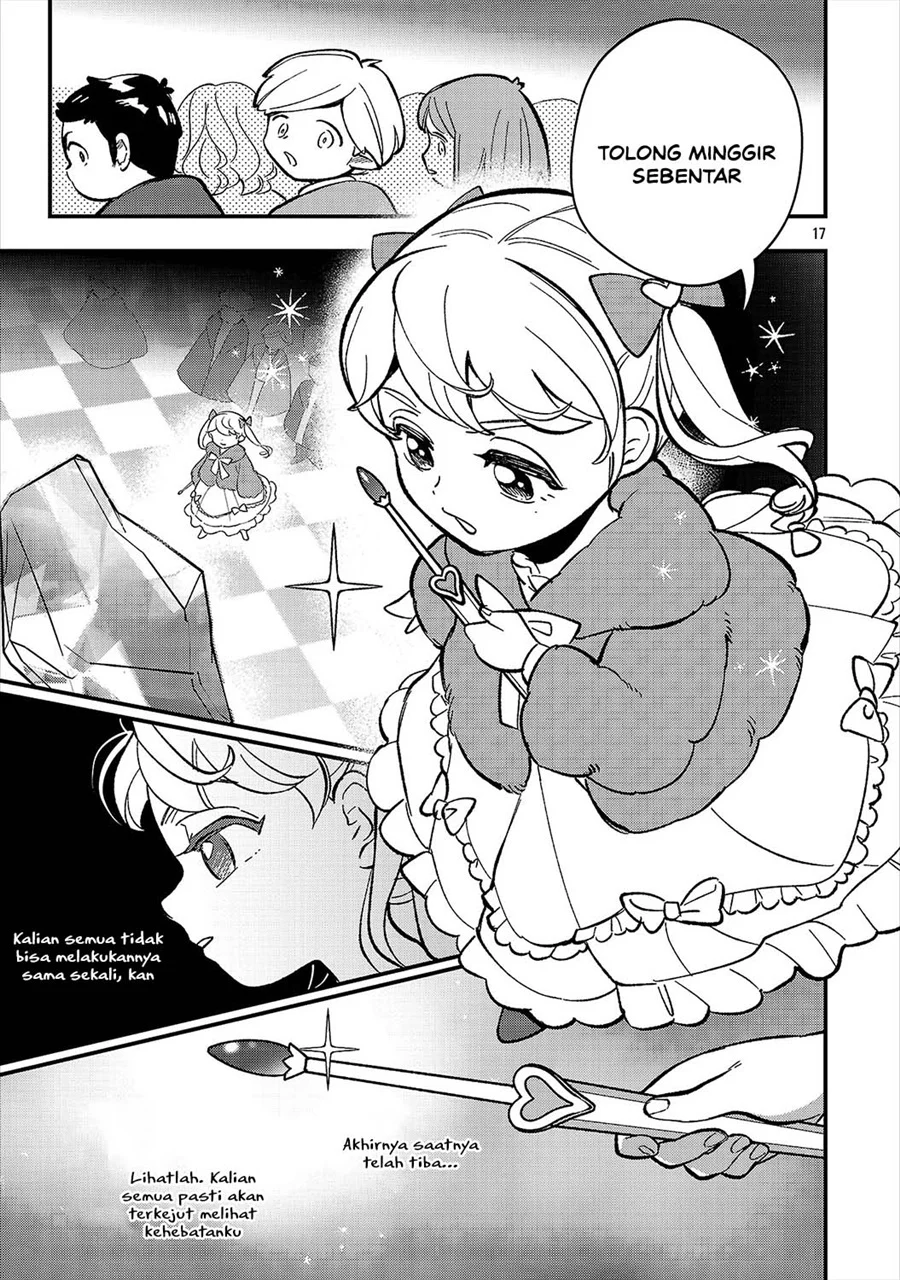 Urenokori no Dorei Elf wo Hirotta no de, Musume ni suru Koto ni shita Chapter 29 Gambar 19