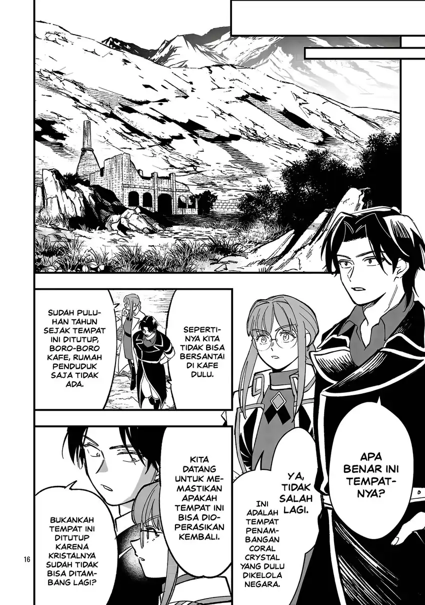 Urenokori no Dorei Elf wo Hirotta no de, Musume ni suru Koto ni shita Chapter 31 Gambar 18
