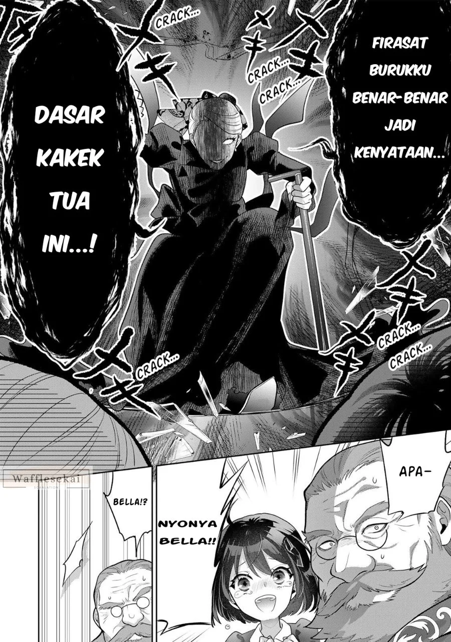 Uruwashi Babaa wa Mago ga Hoshii! Chapter 1 Gambar 24