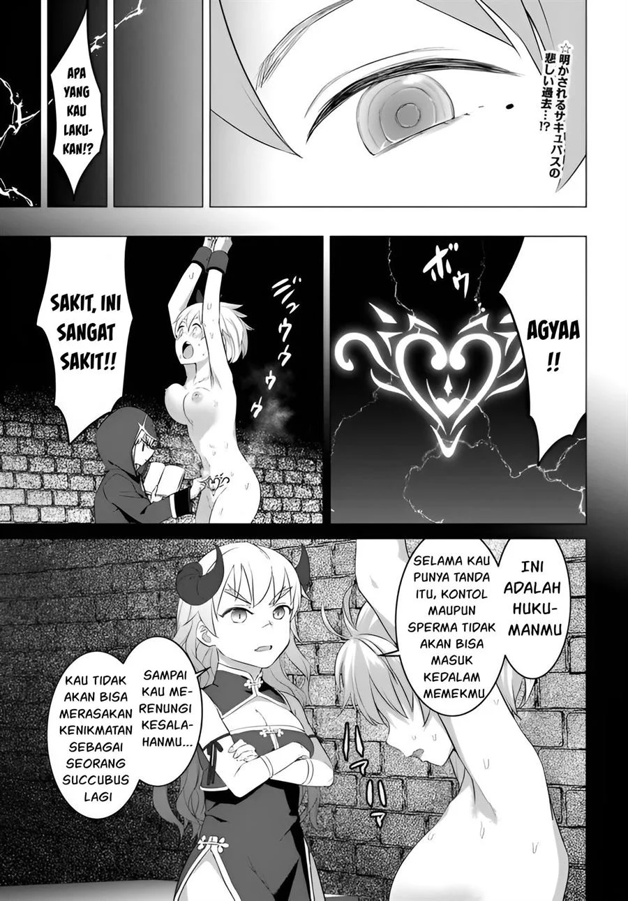 Valhalla Penis Mansion Chapter 20 Gambar 14