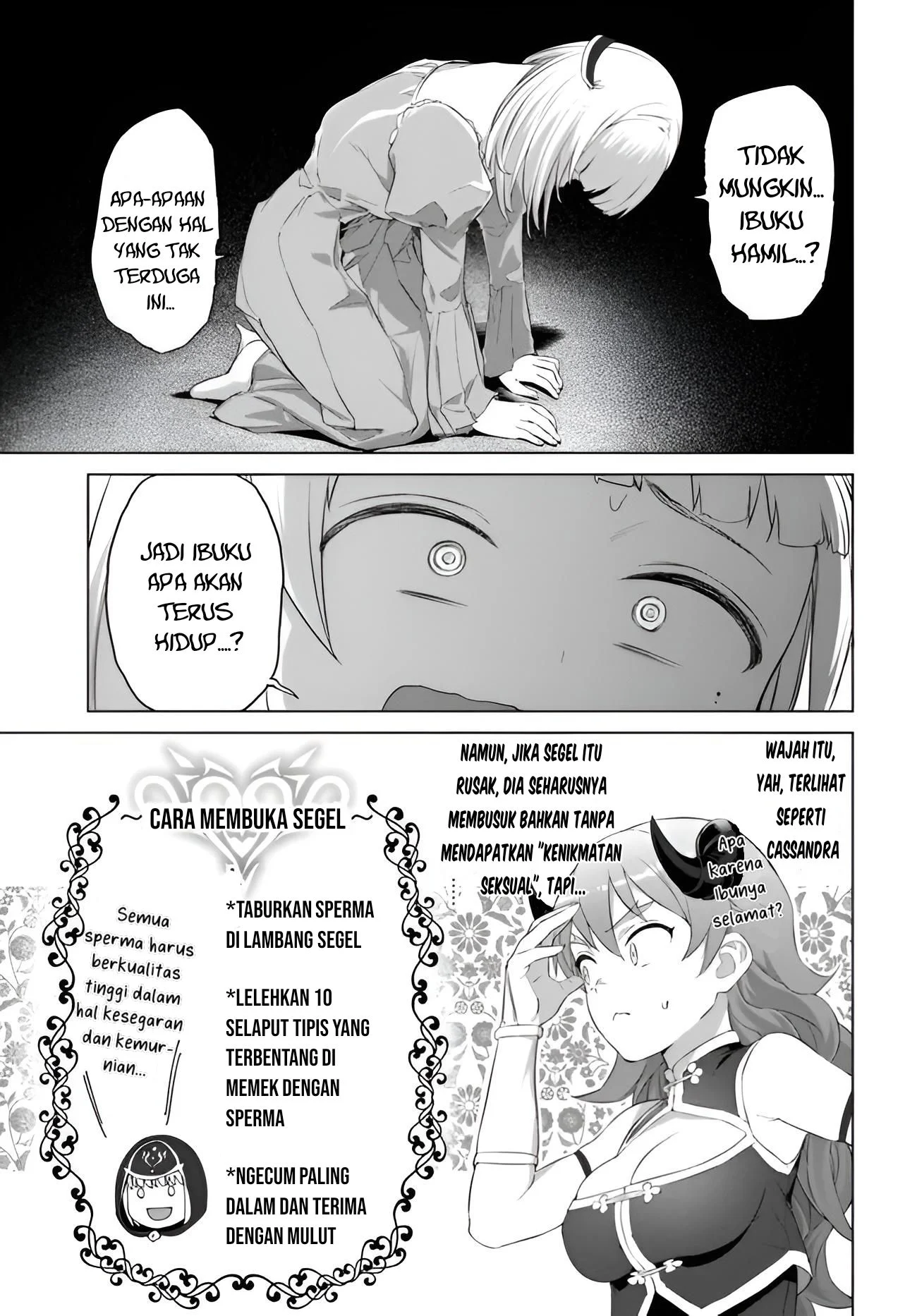 Valhalla Penis Mansion Chapter 22 Gambar 15