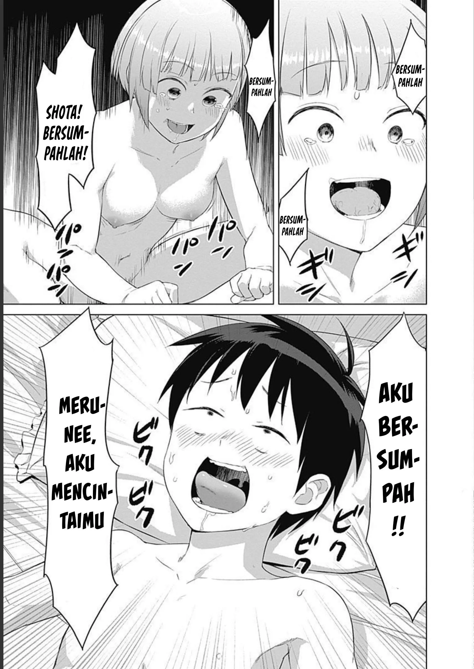 Valhalla Penis Mansion Chapter 23 Gambar 18