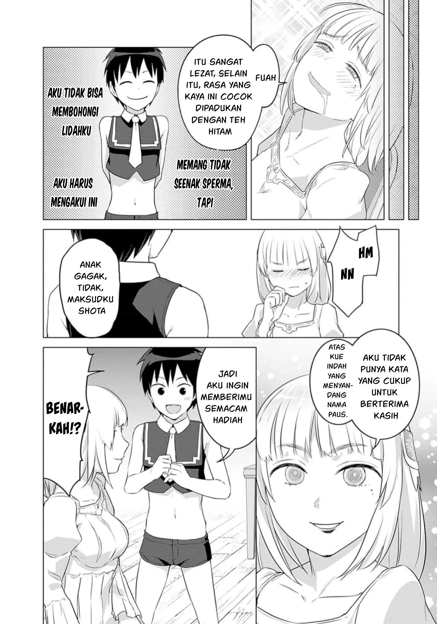 Valhalla Penis Mansion Chapter 24 Gambar 15