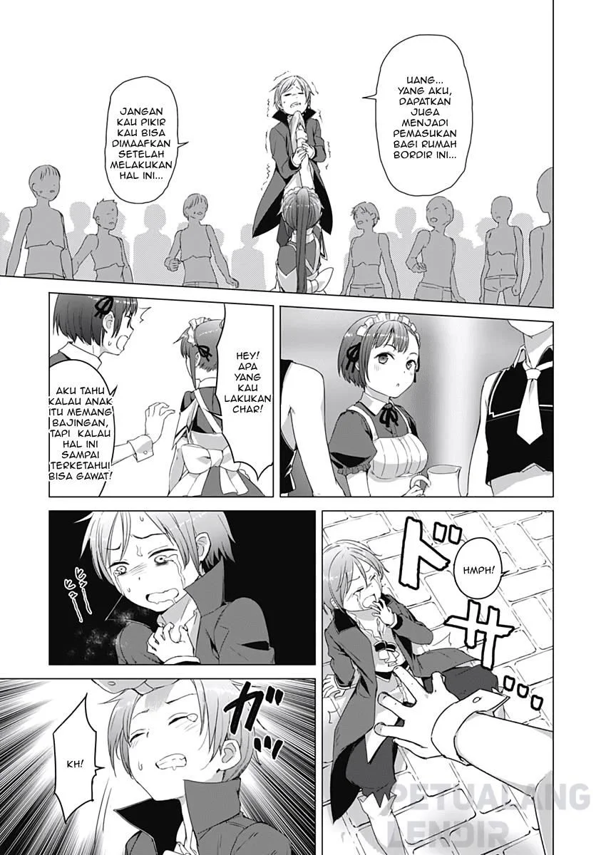 Valhalla Penis Mansion Chapter 6 Gambar 13