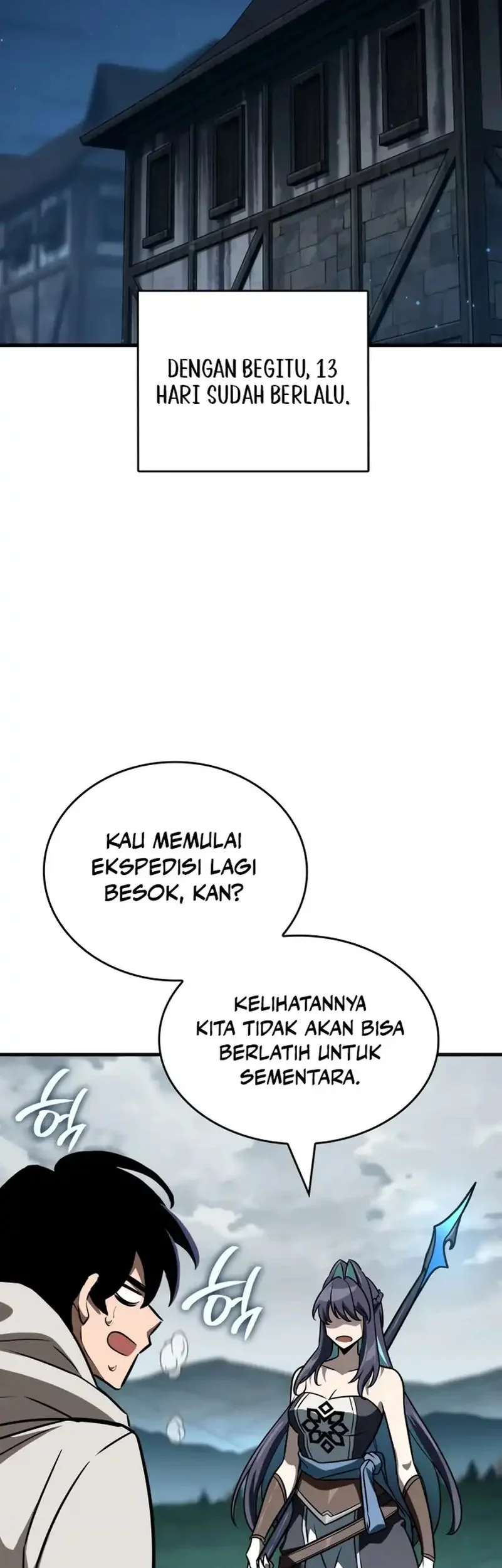 Vallhala Saga Chapter 61 Gambar 40
