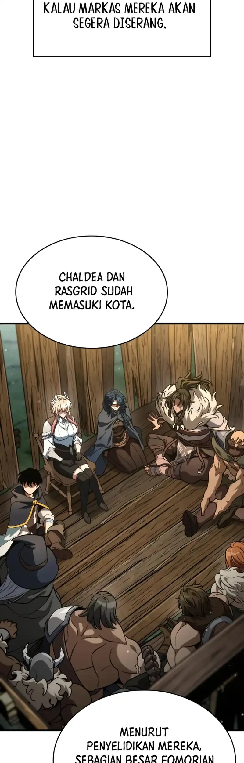 Vallhala Saga Chapter 65 Gambar 43