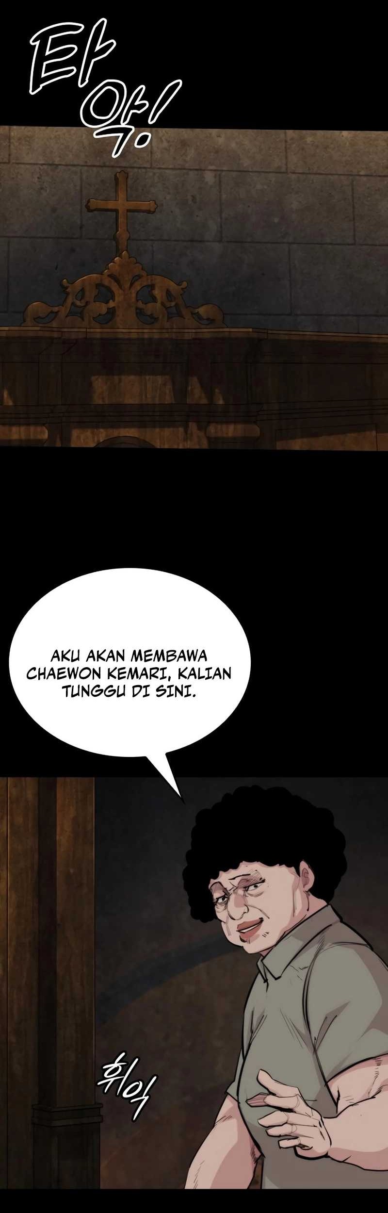 Vanta Black Chapter 21 halaman 30