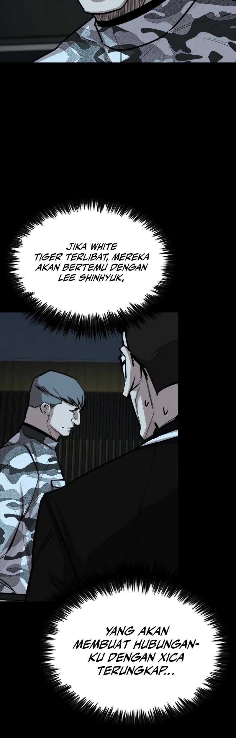 Vanta Black Chapter 27 halaman 37