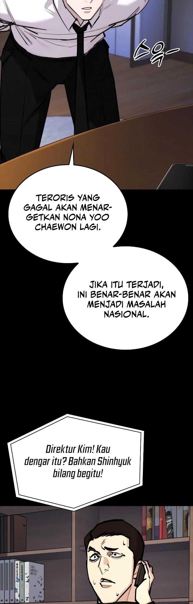 Vanta Black Chapter 4 halaman 67