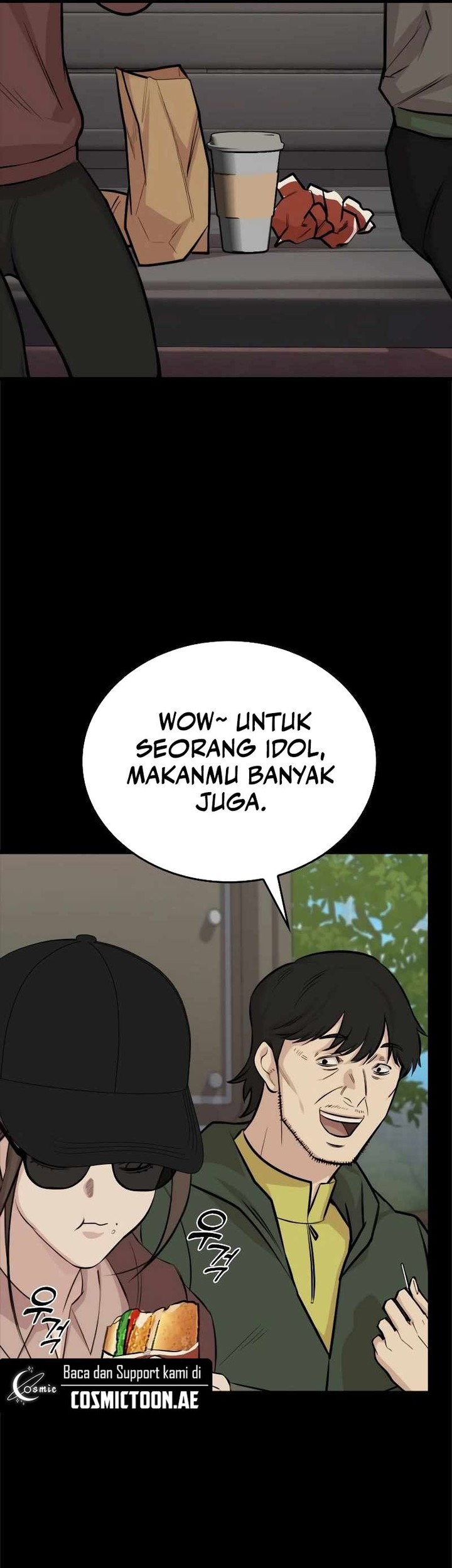 Vanta Black Chapter 9 halaman 41