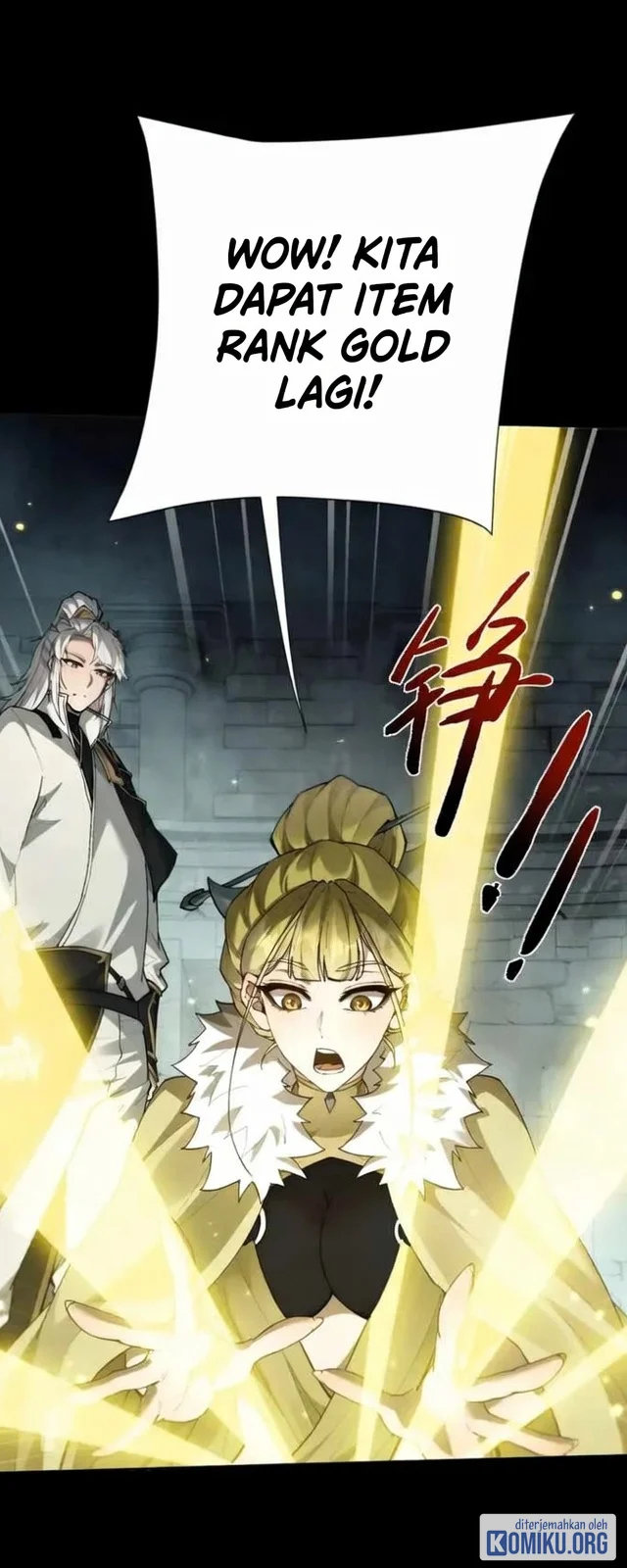 Versatile Sword Cultivator Chapter 105 Gambar 26