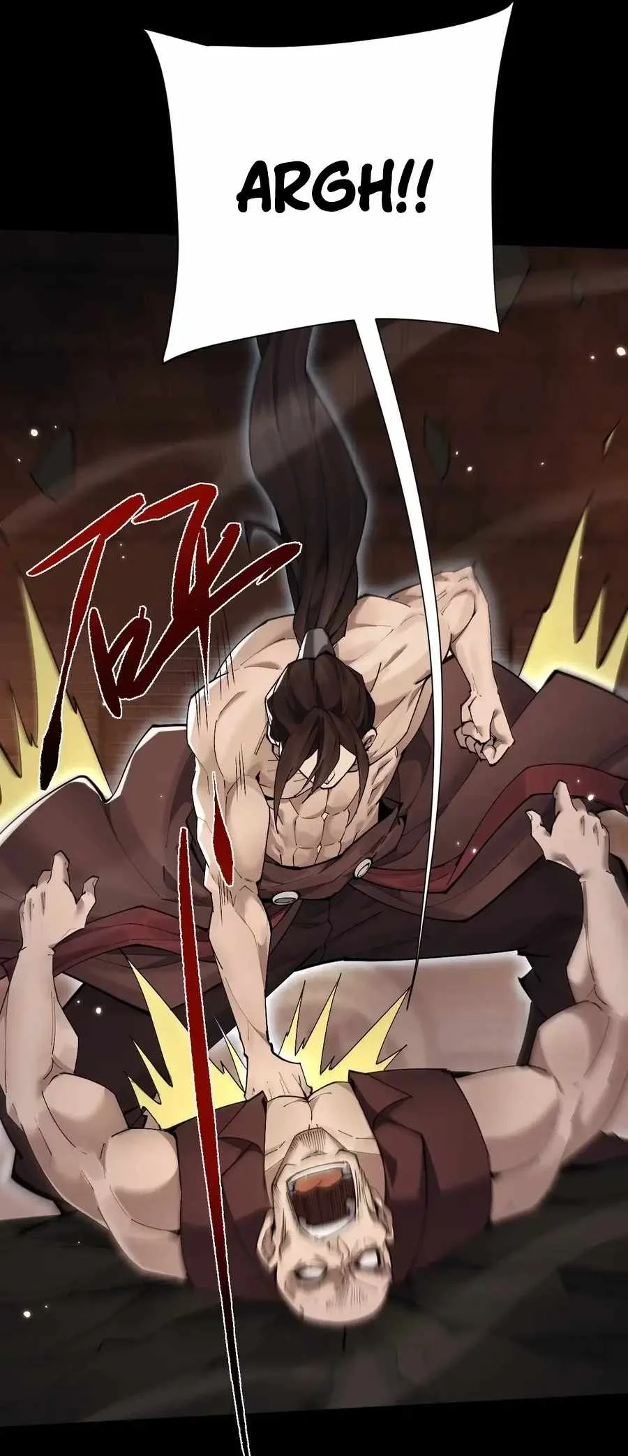 Versatile Sword Cultivator Chapter 110 Gambar 36
