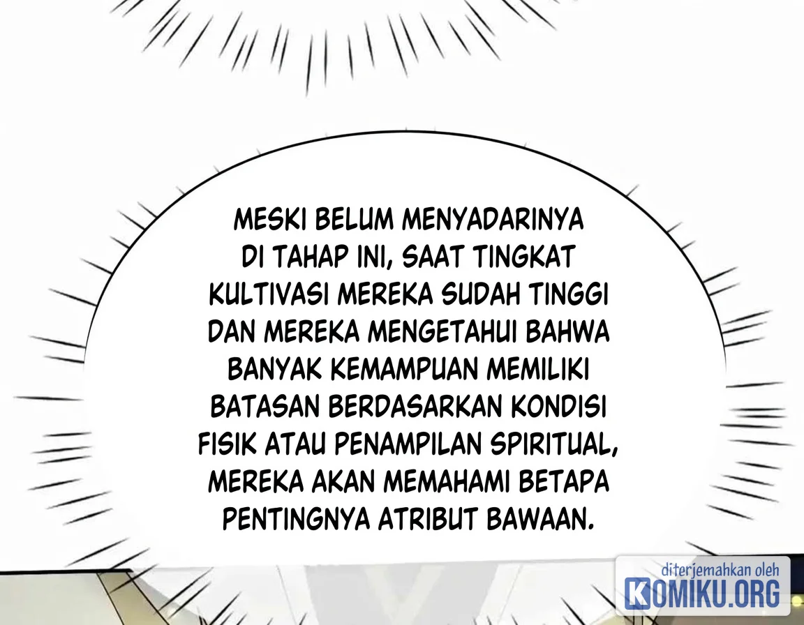 Versatile Sword Cultivator Chapter 121 Gambar 72