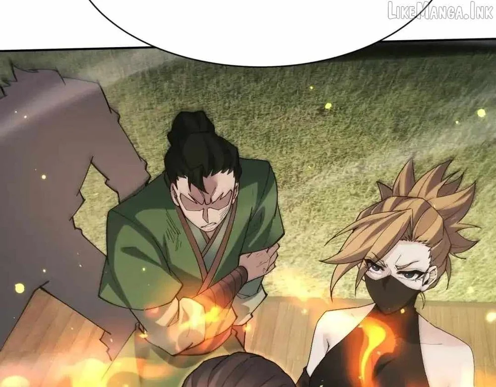 Versatile Sword Cultivator Chapter 122 Gambar 77