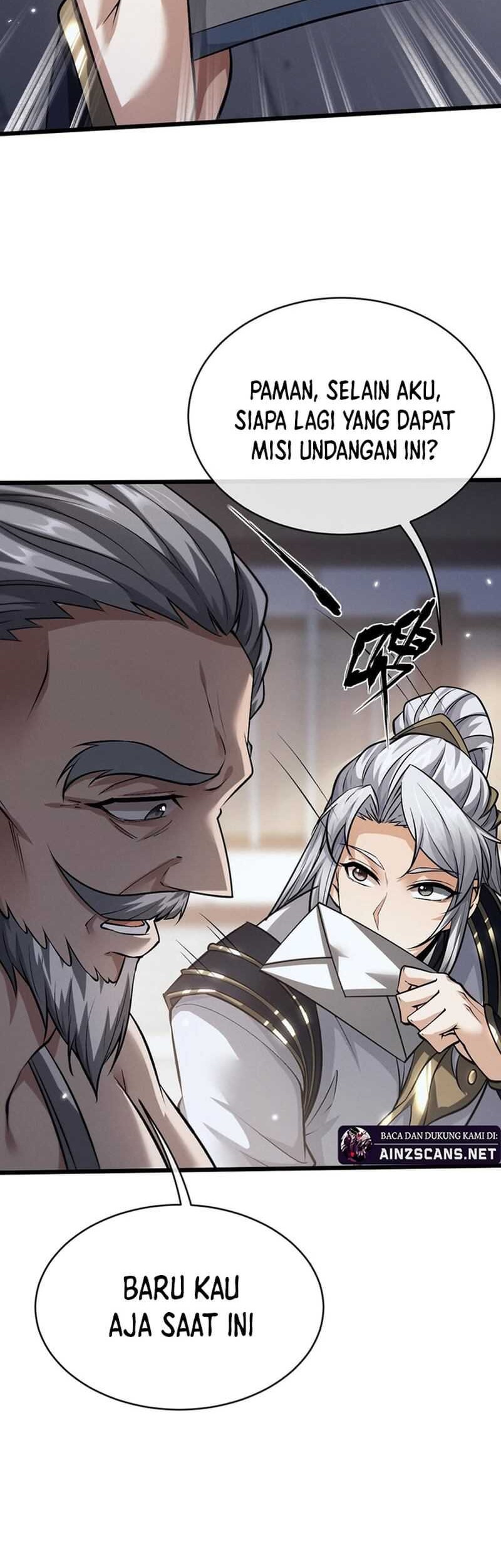 Versatile Sword Cultivator Chapter 2 Gambar 45