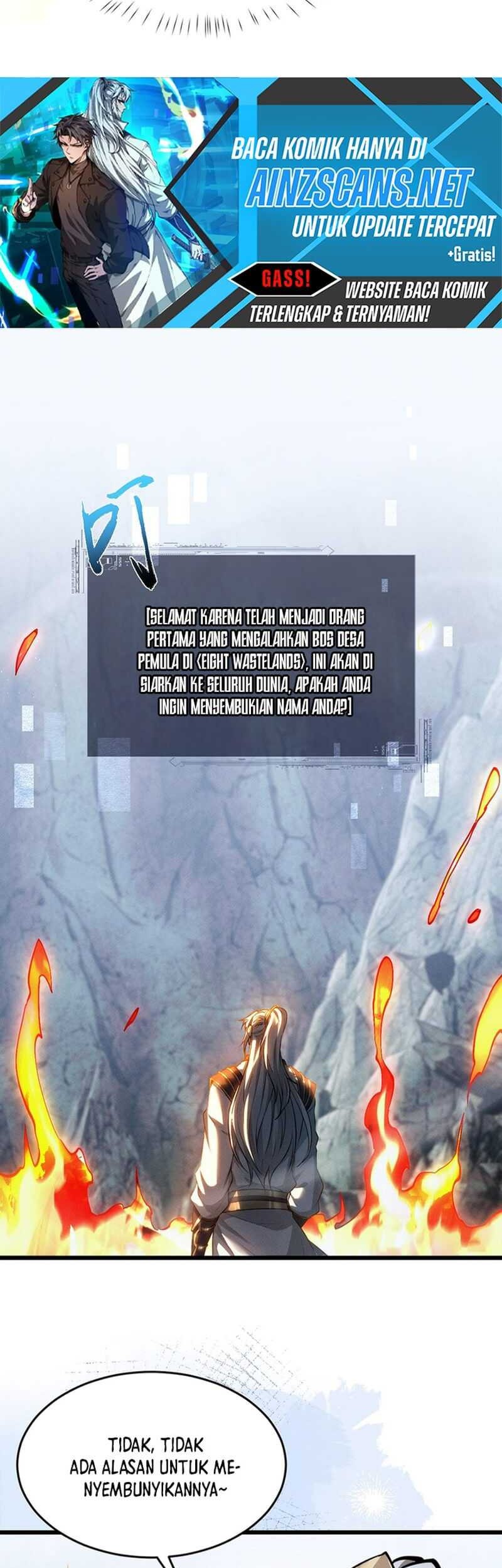 Versatile Sword Cultivator Chapter 3 Gambar 51