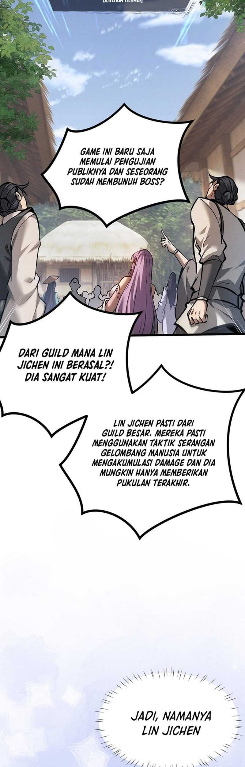 Versatile Sword Cultivator Chapter 3 Gambar 53