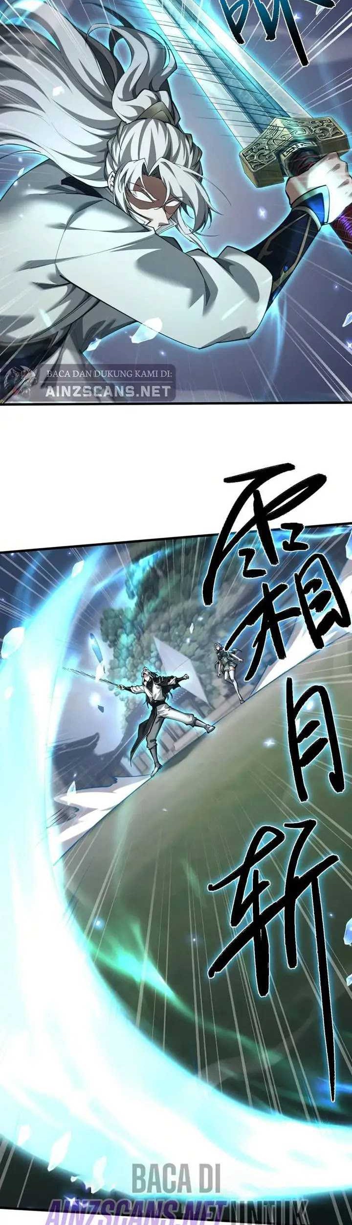 Versatile Sword Cultivator Chapter 37 Gambar 21