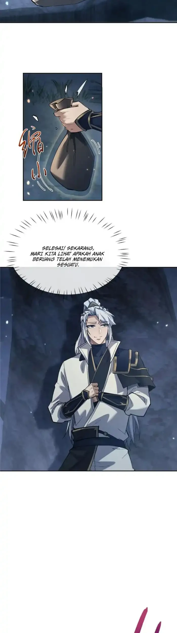 Versatile Sword Cultivator Chapter 68 Gambar 19