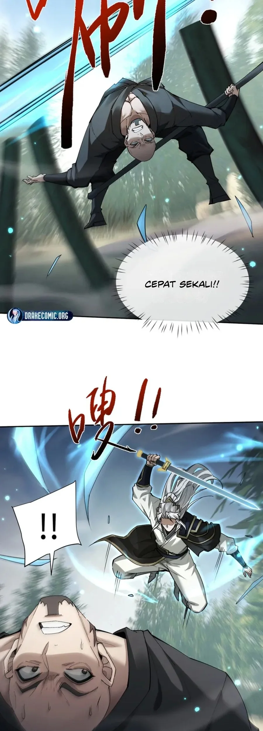 Versatile Sword Cultivator Chapter 78 Gambar 24