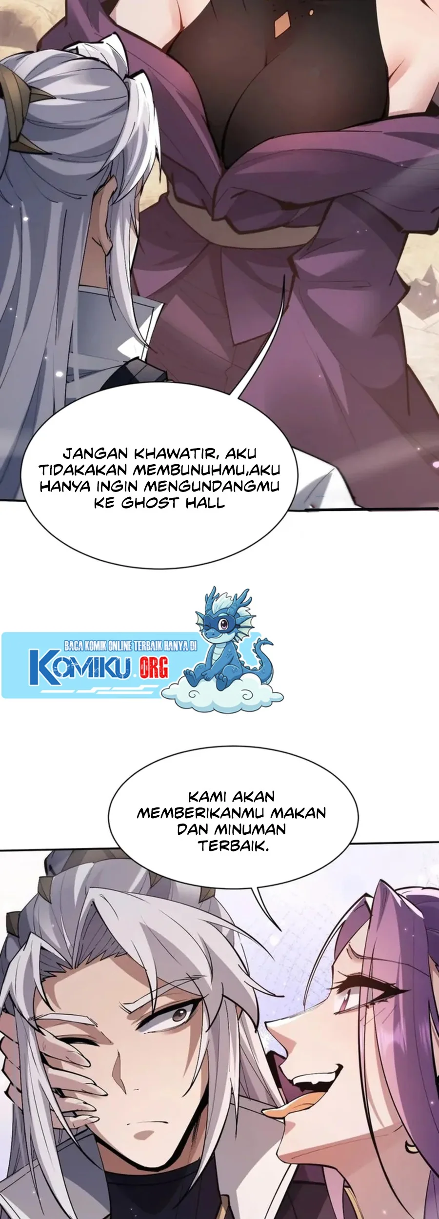 Versatile Sword Cultivator Chapter 82 Gambar 23