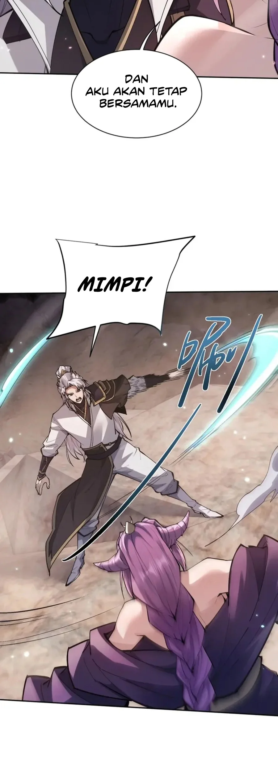 Versatile Sword Cultivator Chapter 82 Gambar 24