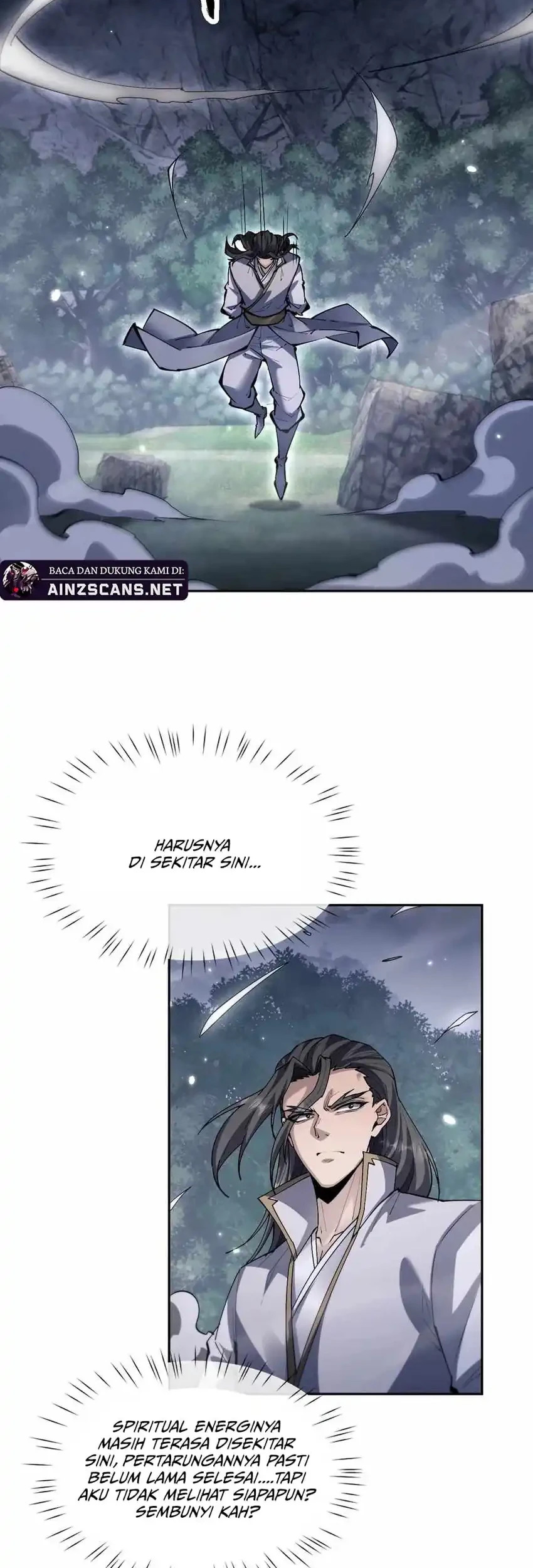 Versatile Sword Cultivator Chapter 85 Gambar 23