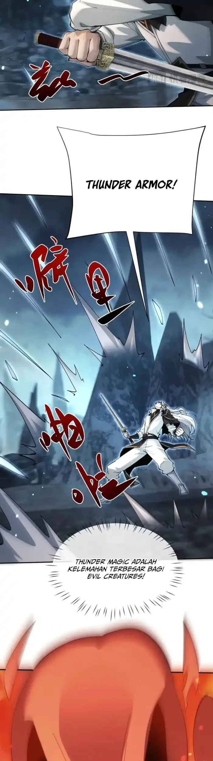 Versatile Sword Cultivator Chapter 90 Gambar 21