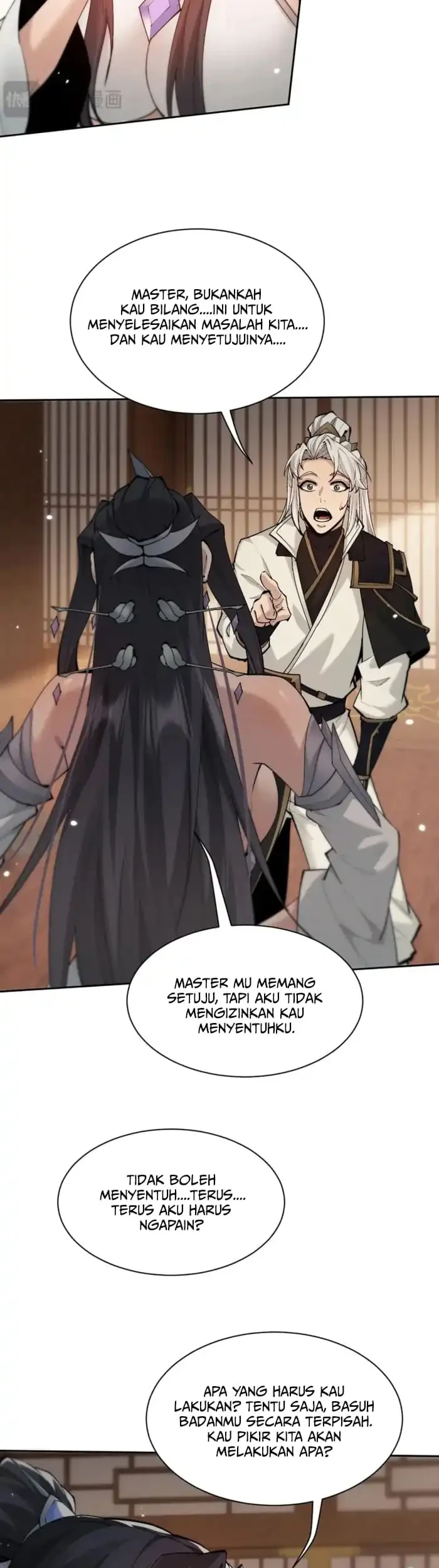 Versatile Sword Cultivator Chapter 93 Gambar 19