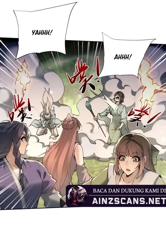 Versatile Sword Cultivator Chapter 95 Gambar 19