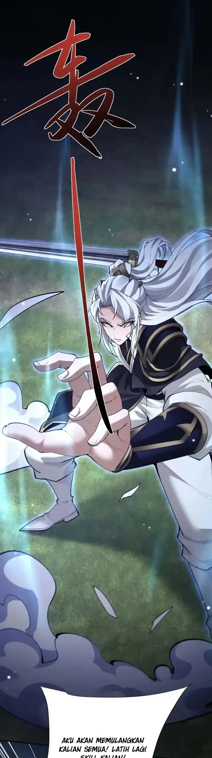 Versatile Sword Cultivator Chapter 96 Gambar 26