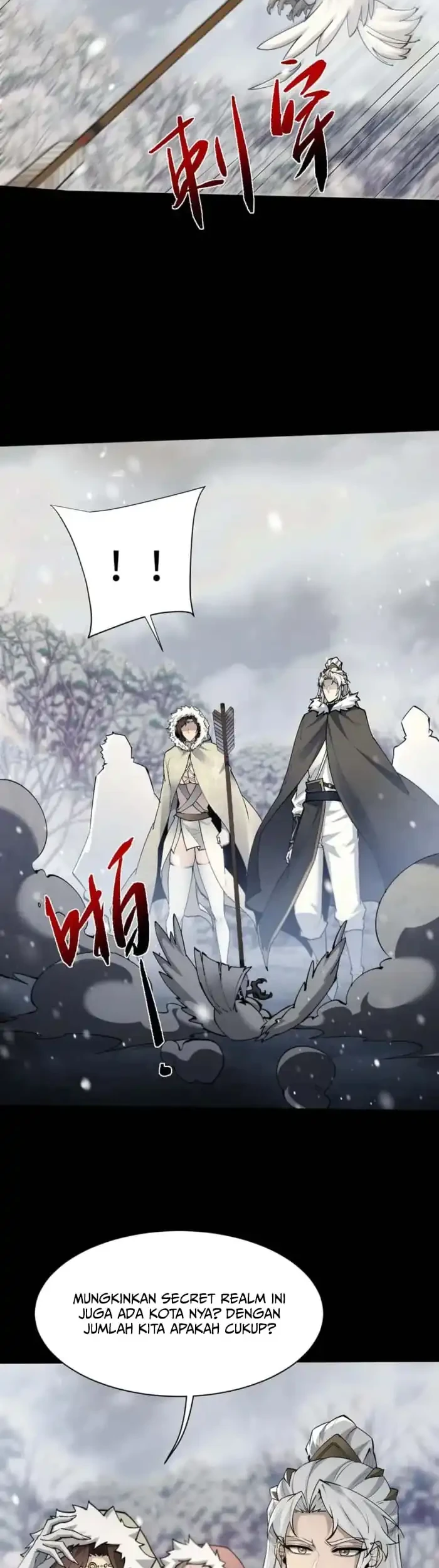Versatile Sword Cultivator Chapter 97 Gambar 22