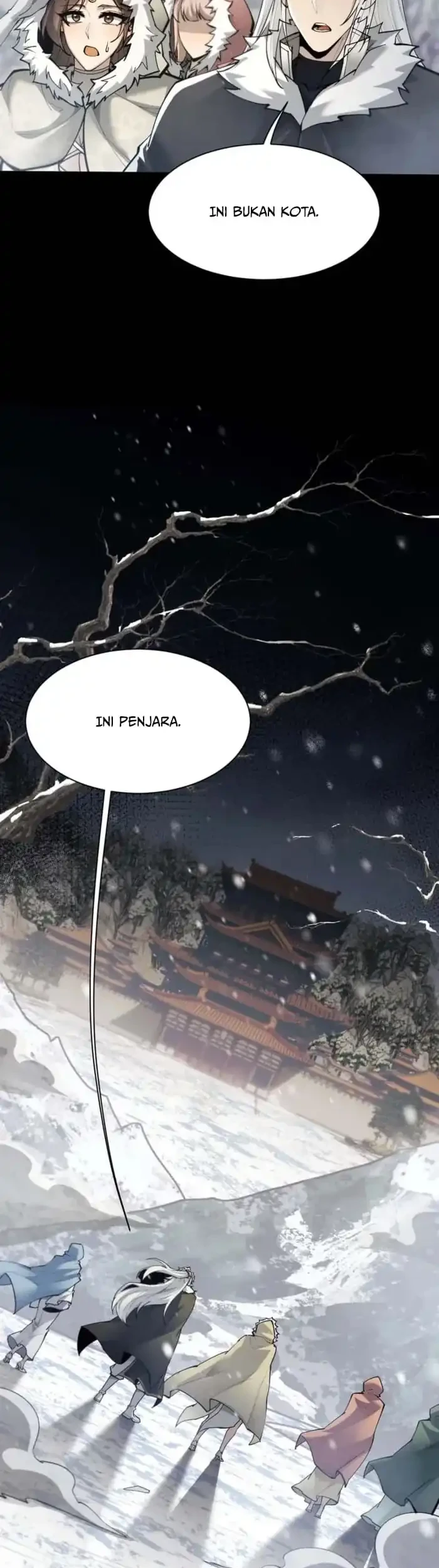 Versatile Sword Cultivator Chapter 97 Gambar 23