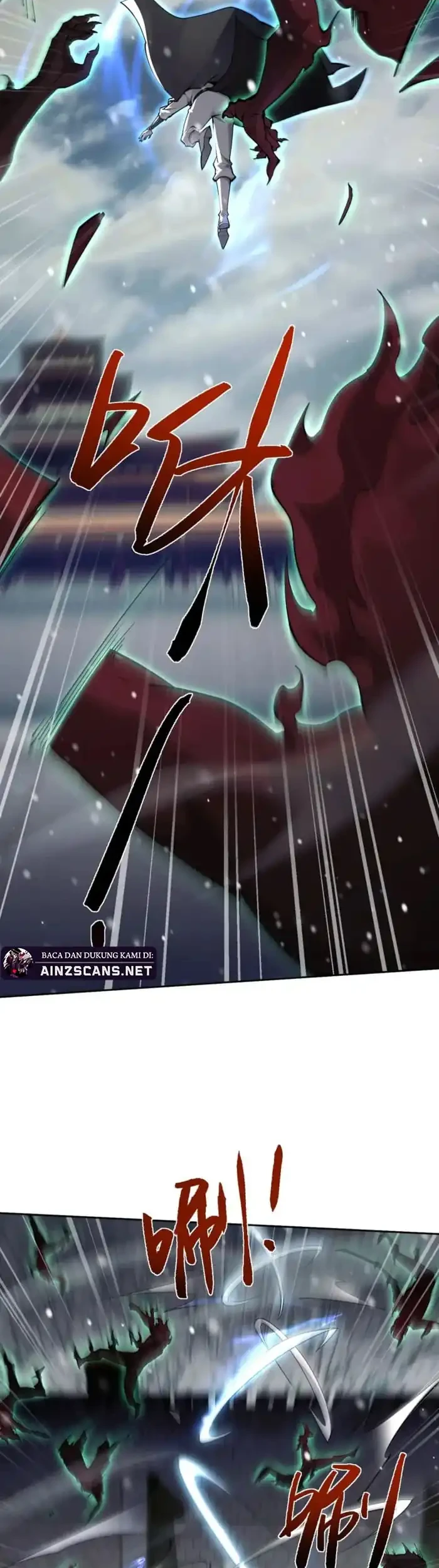 Versatile Sword Cultivator Chapter 99 Gambar 22