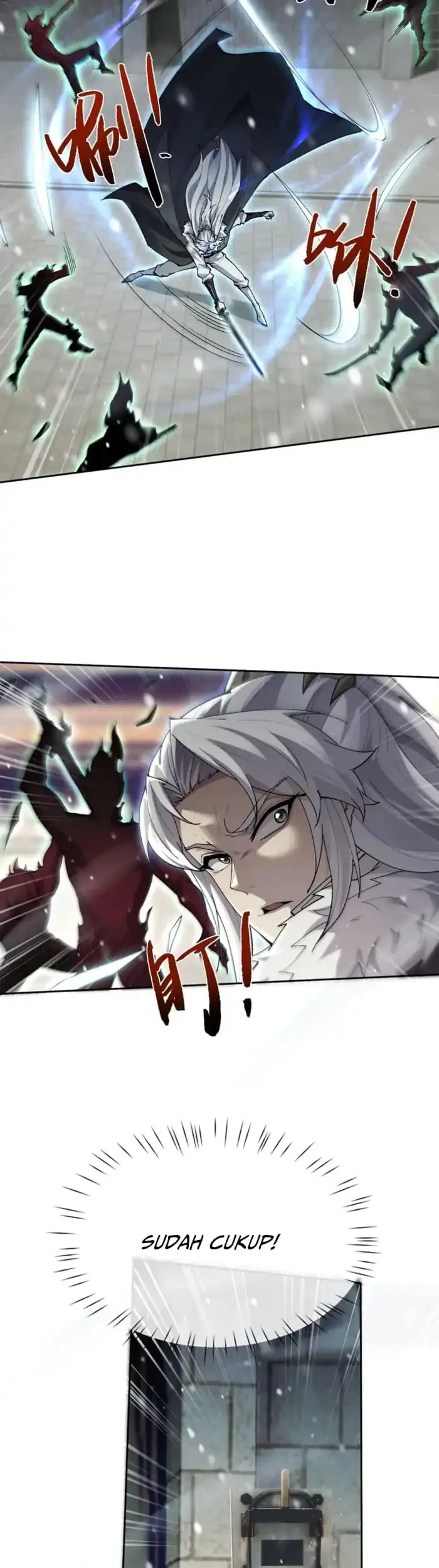 Versatile Sword Cultivator Chapter 99 Gambar 23