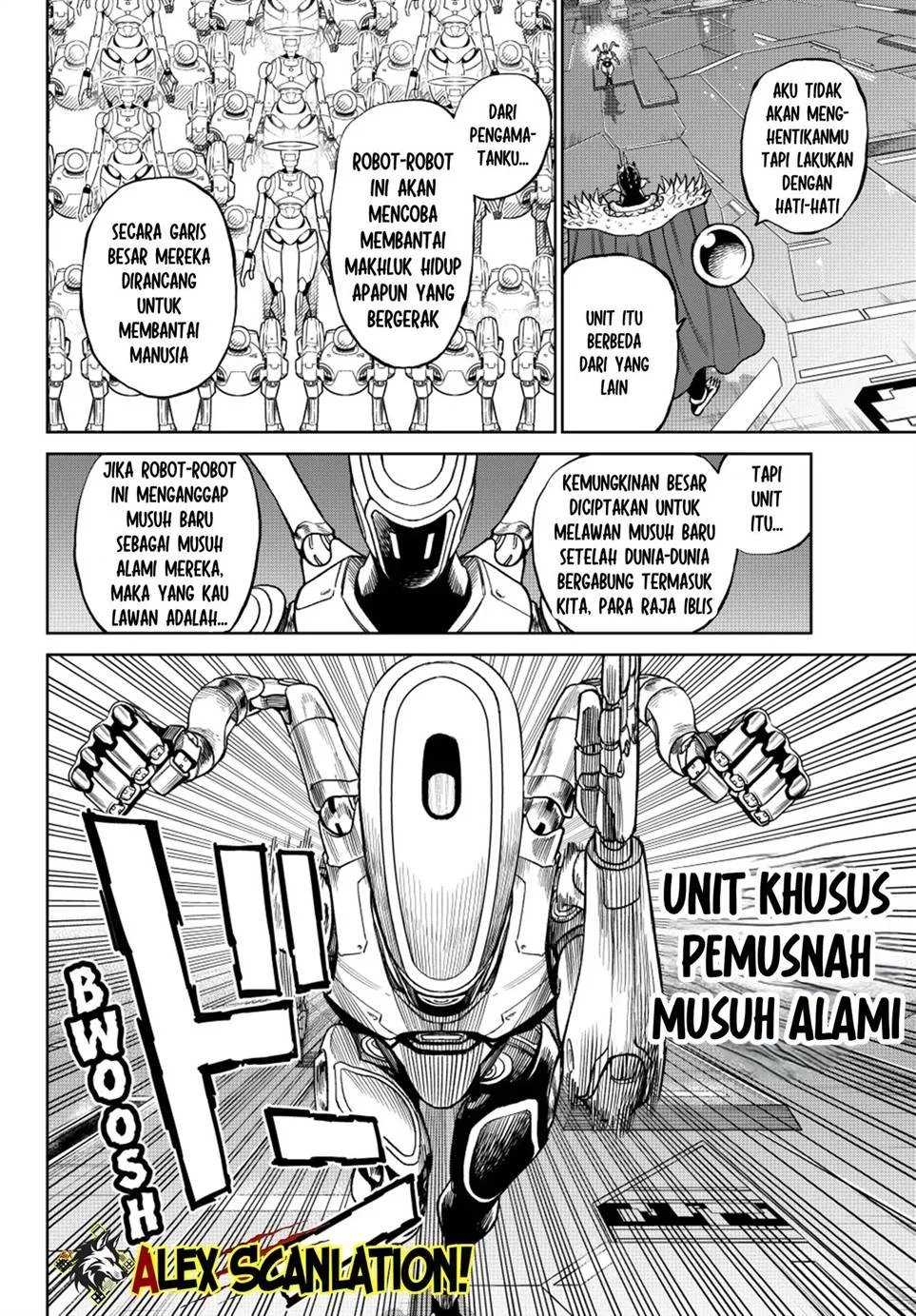 Versus Chapter 29 Gambar 18