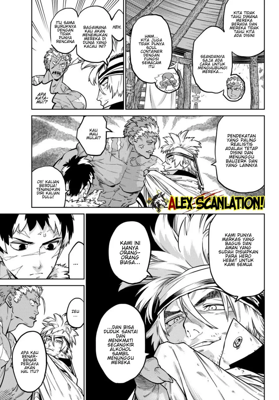 Versus Chapter 33.2 Gambar 16