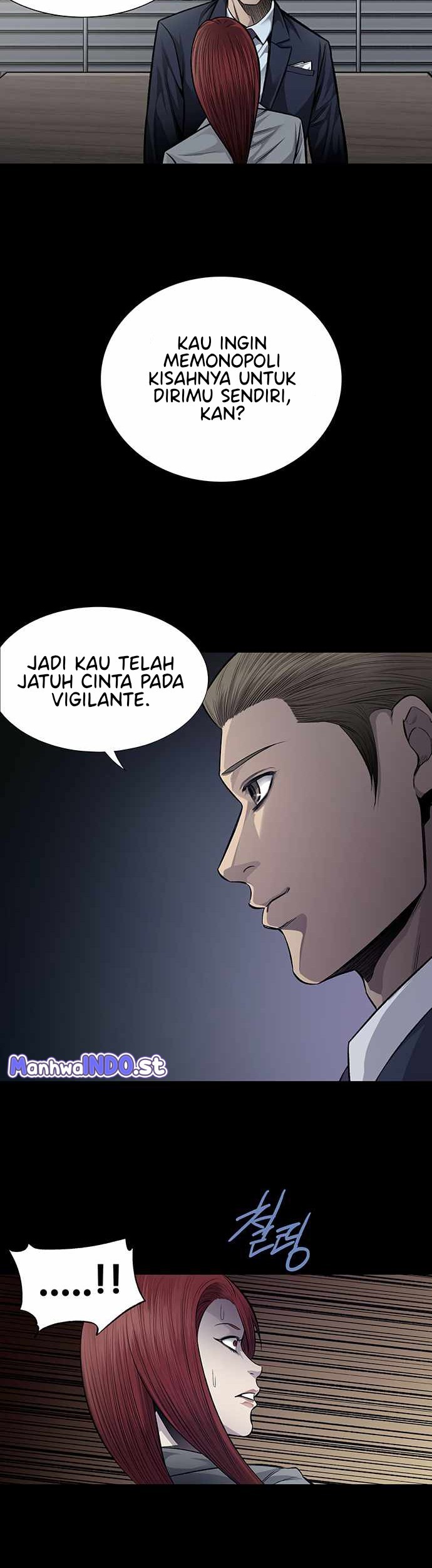 Vigilante Chapter 43 halaman 15